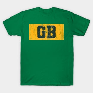 GB / Packers T-Shirt